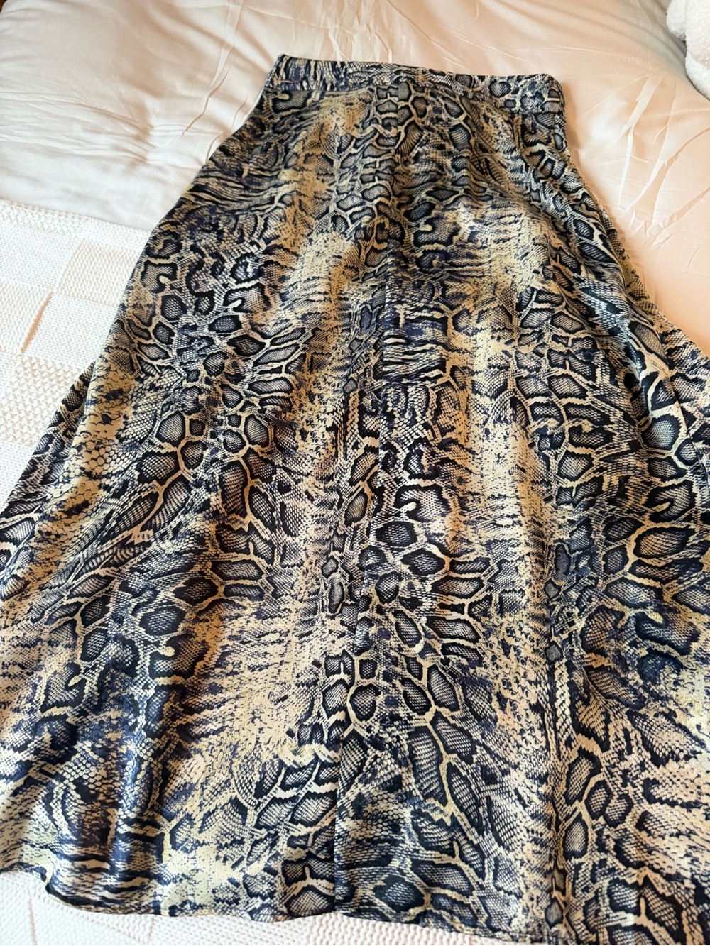 Sexy Bohemian Midi Skirt